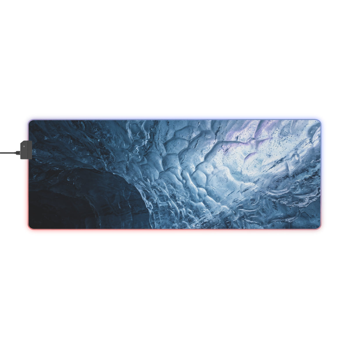 Violet Vault RGB Mouse Pad