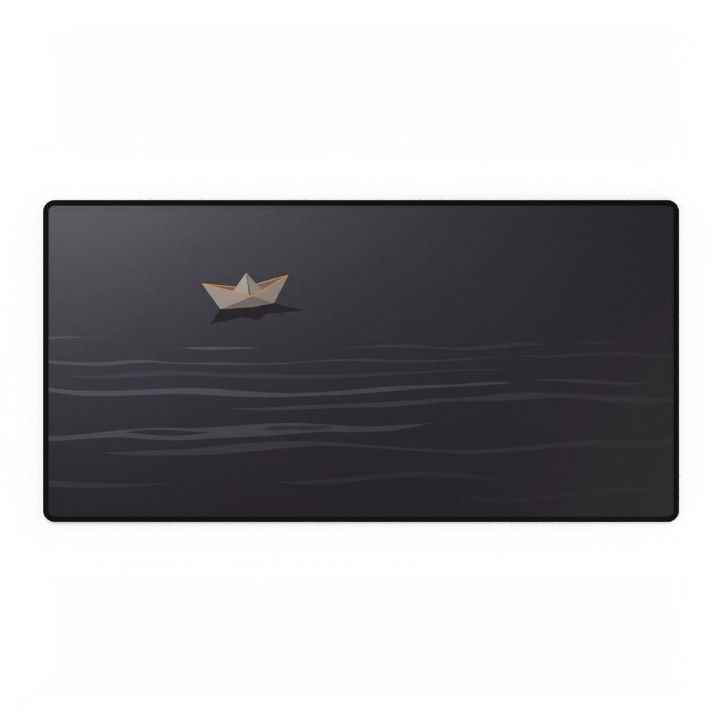 Amber Night Regatta XL Desk Mat