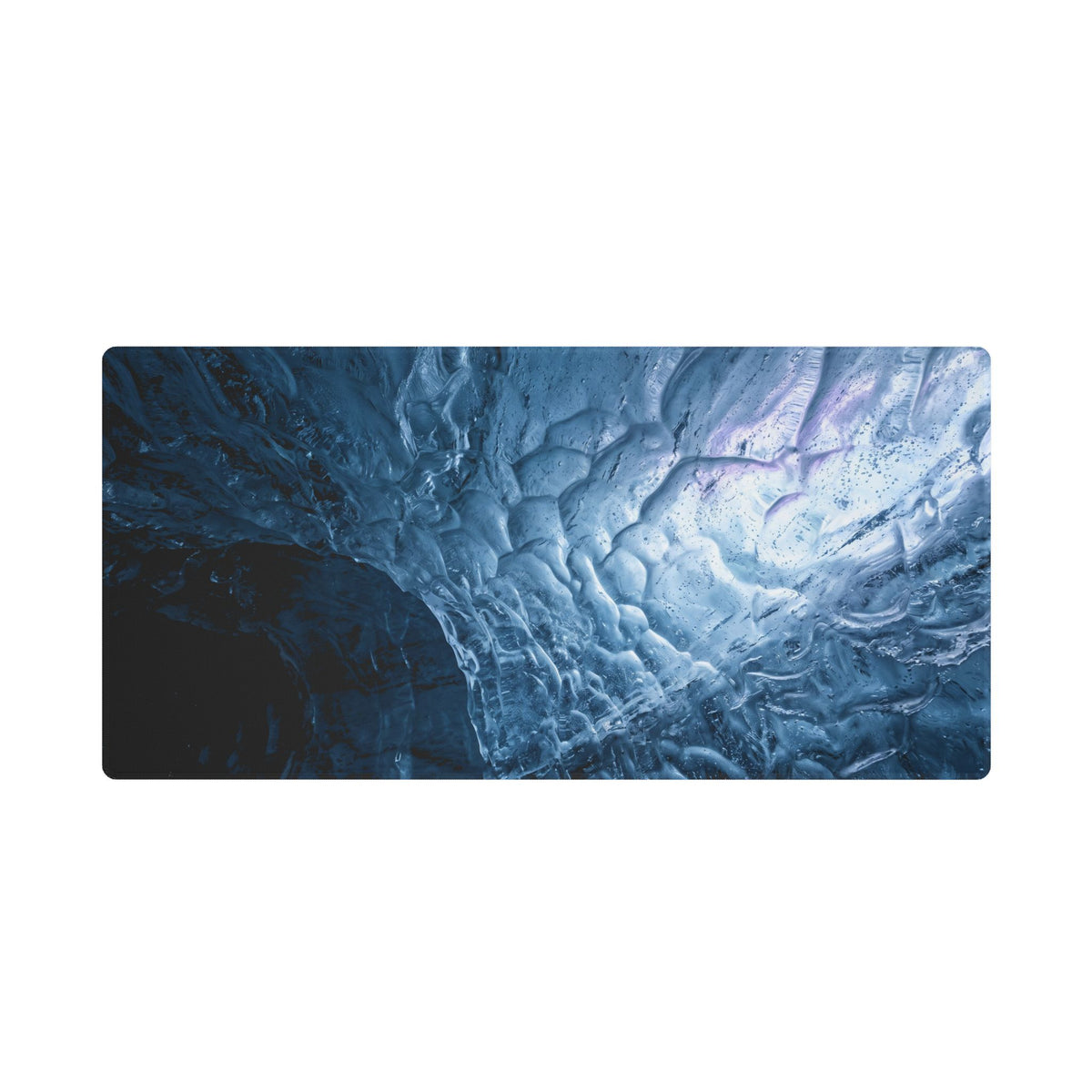 Violet Vault Desk Mat 36x18