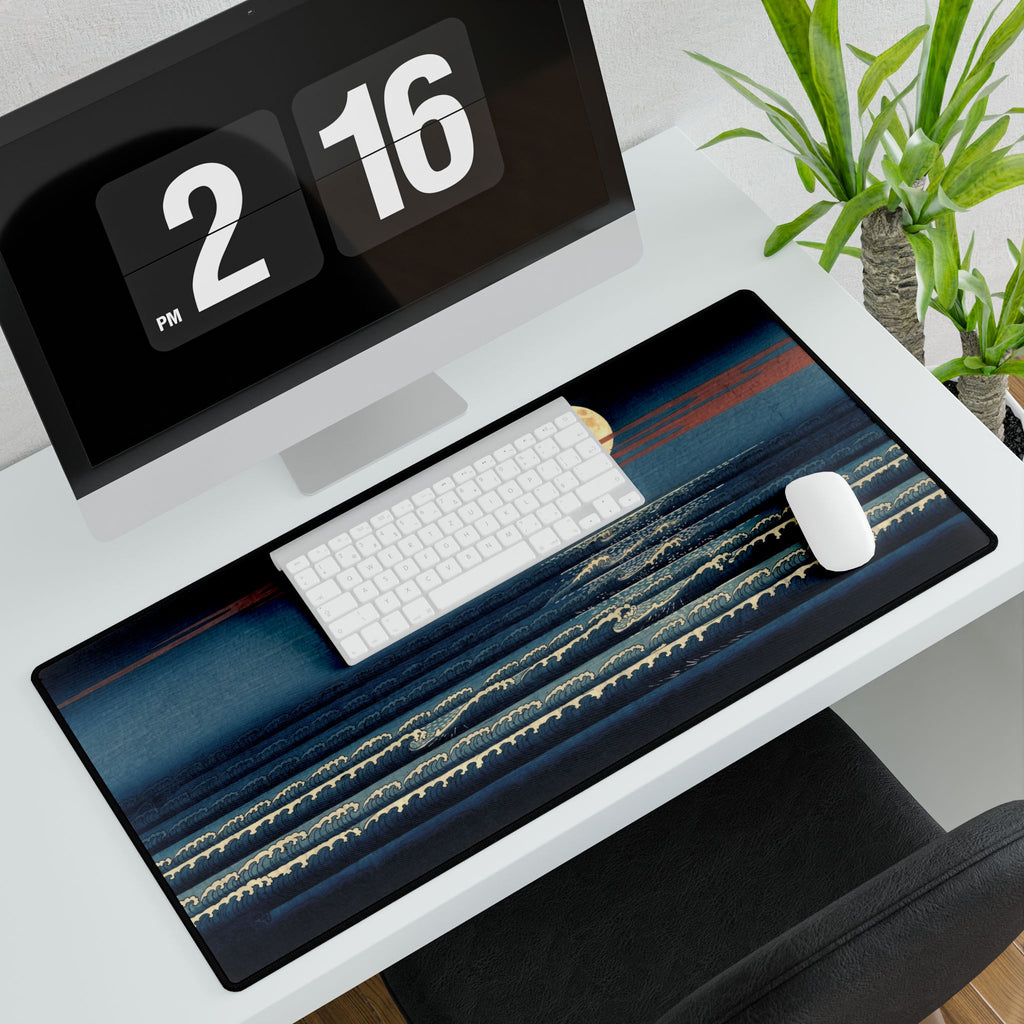 Lantern Moon XL Desk Mat