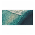 Glass Shallows XL Desk Mat