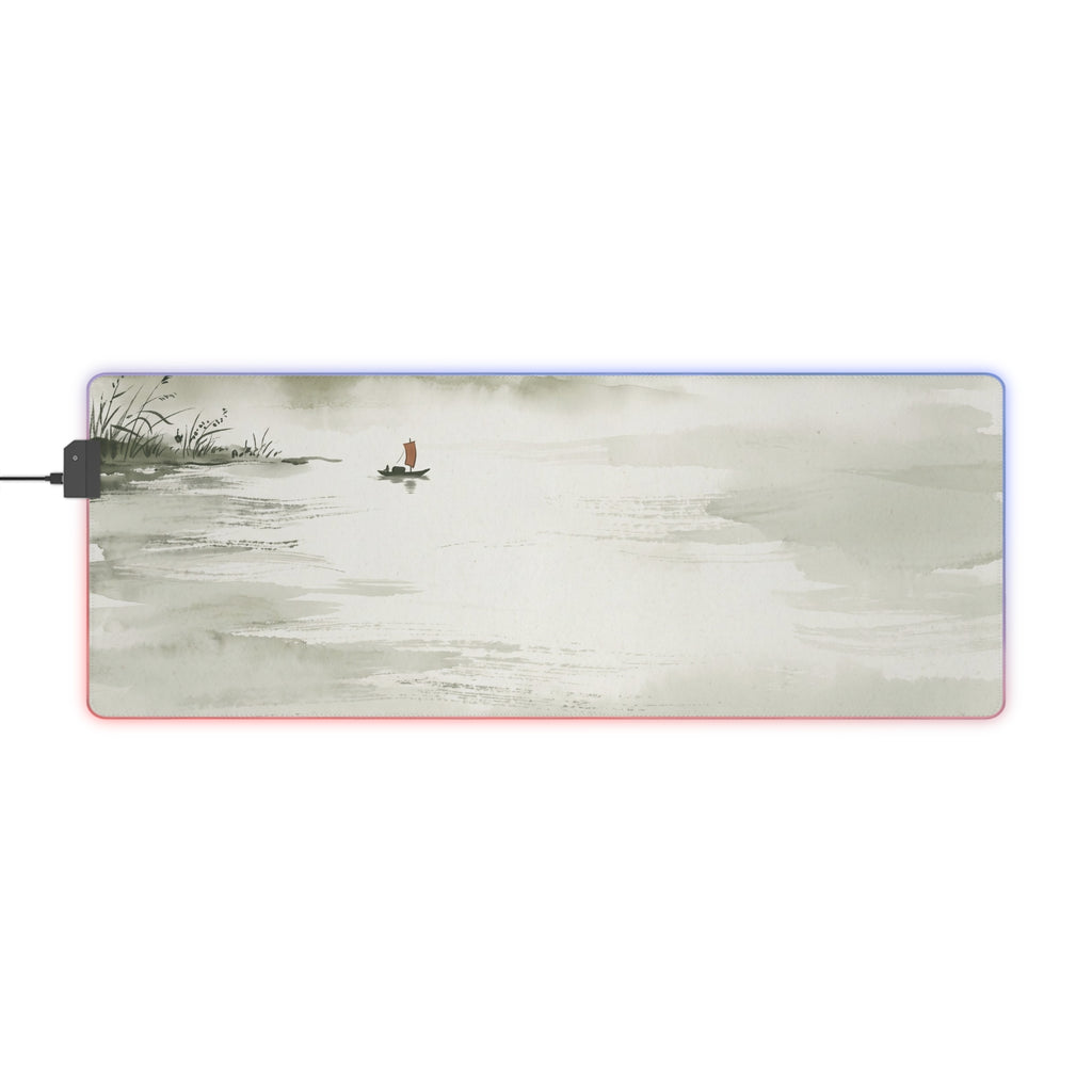 Willow Current RGB Mouse Pad