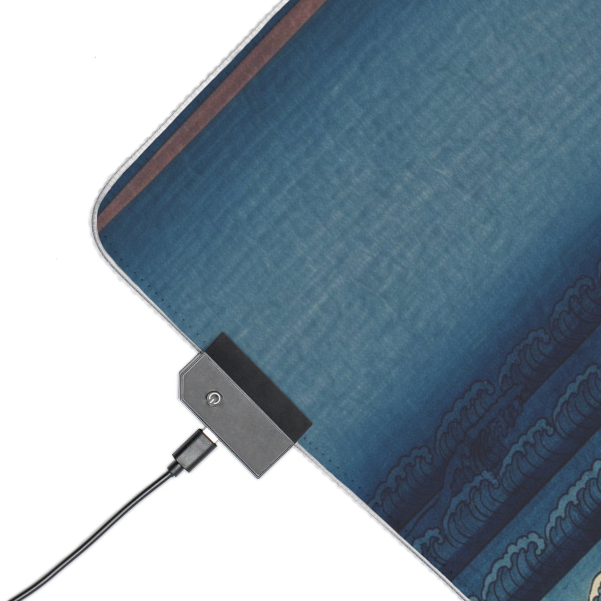 Lantern Moon RGB Mouse Pad