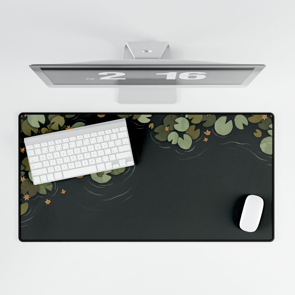Frog Pad Morning XL Desk Mat
