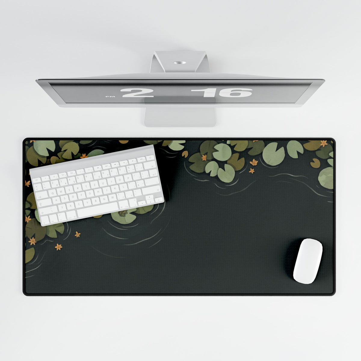 Frog Pad Morning XL Desk Mat