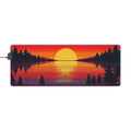 Mirror Lake Pines RGB Mouse Pad