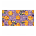 Lavender Duck Pond XL Desk Mat