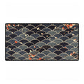 Indigo Scales XL Desk Mat