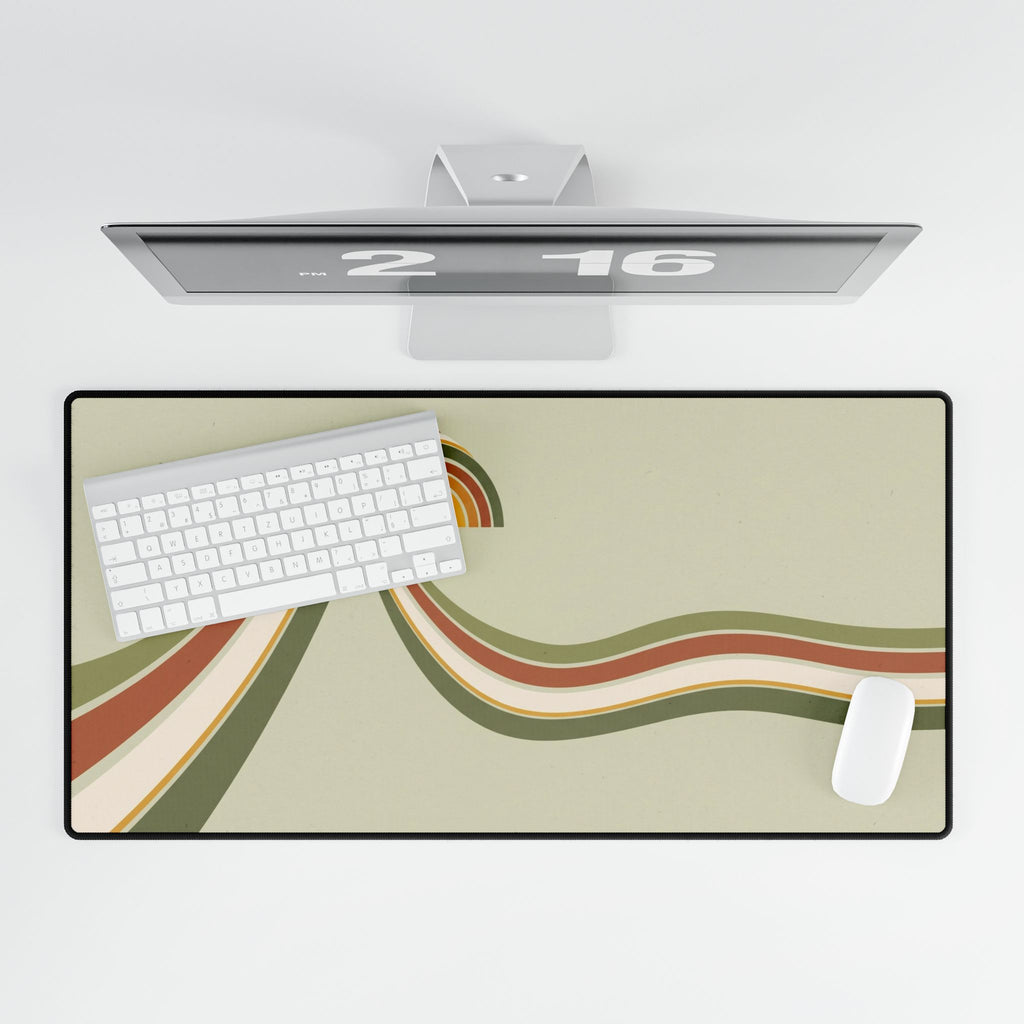 Meadow Swell XL Desk Mat