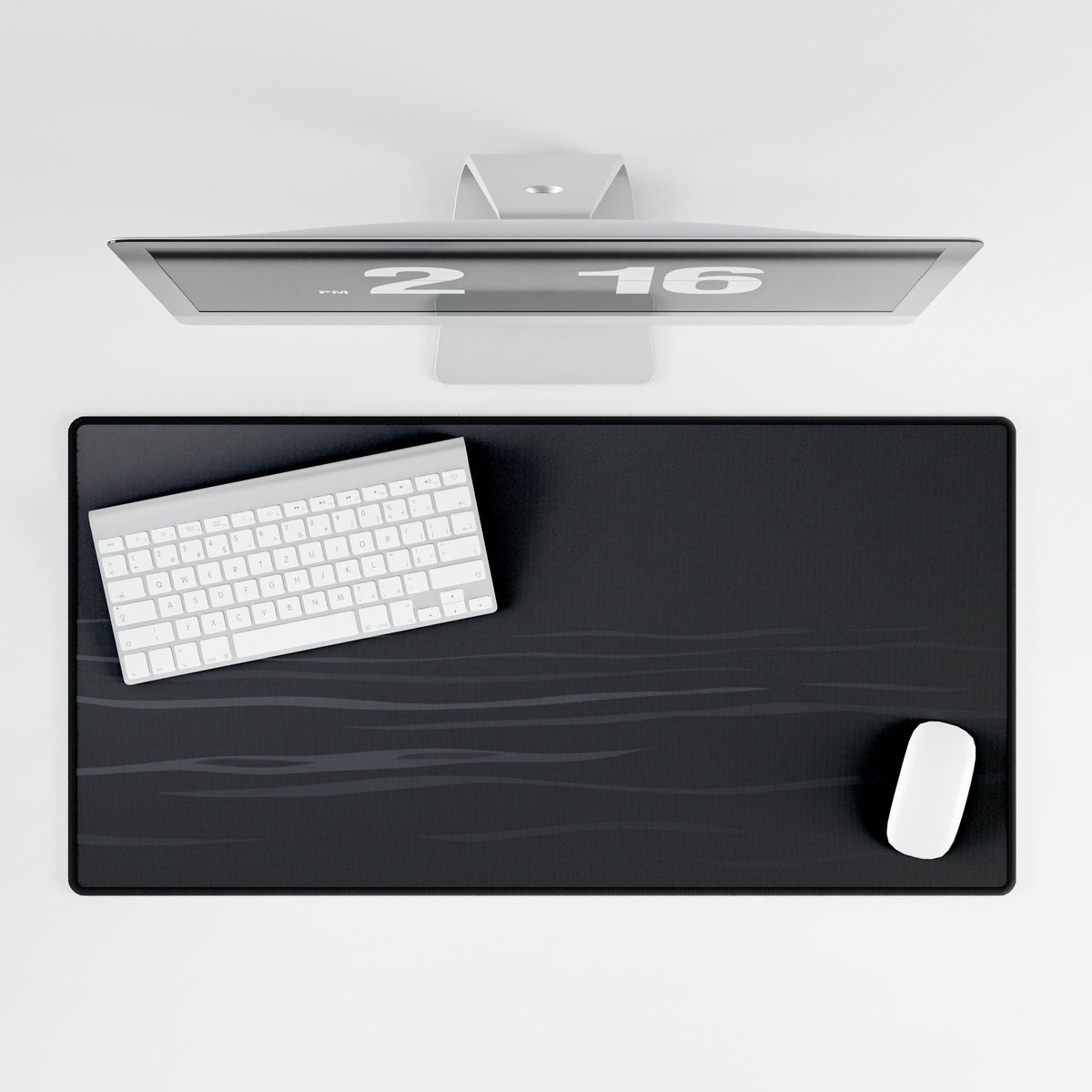 Amber Night Regatta XL Desk Mat