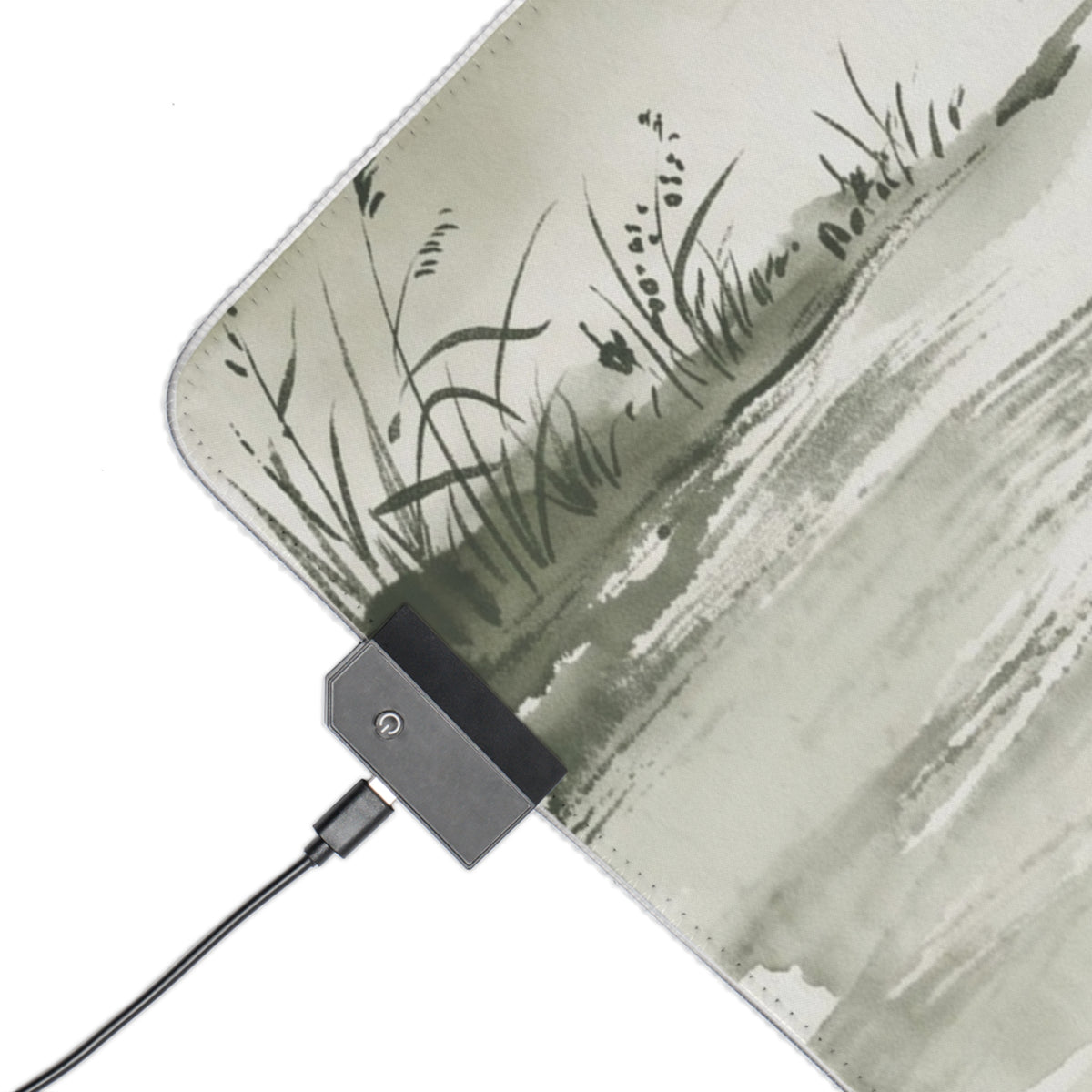 Willow Current RGB Mouse Pad