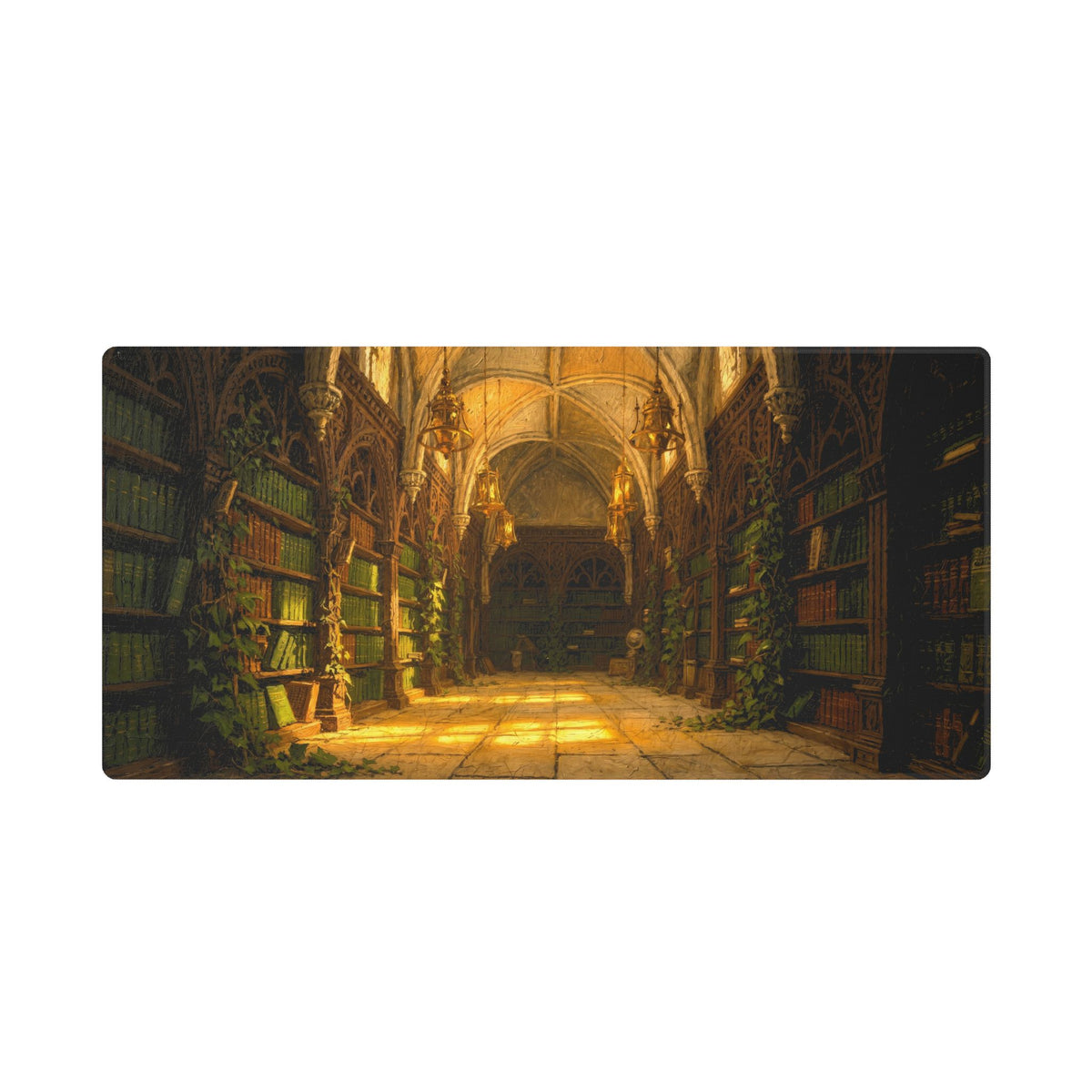 Ivy Reading Room Desk Mat 36x18