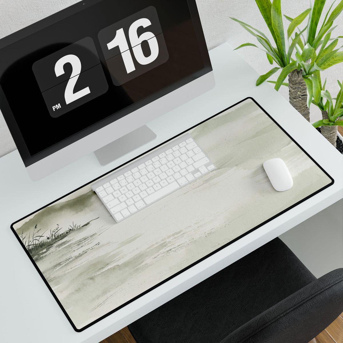 Willow Current XL Desk Mat