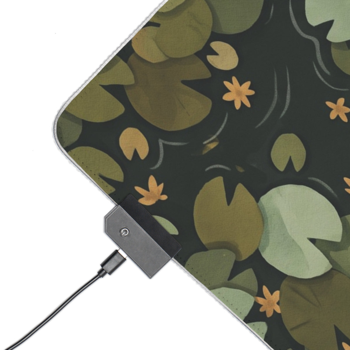 Frog Pad Morning RGB Mouse Pad