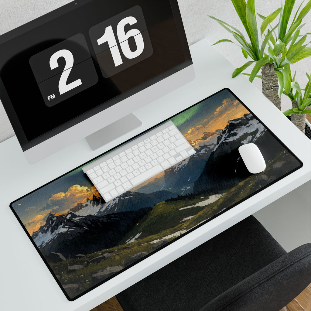 Thawing Highpass XL Desk Mat