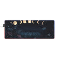 Lunar Procession RGB Mouse Pad