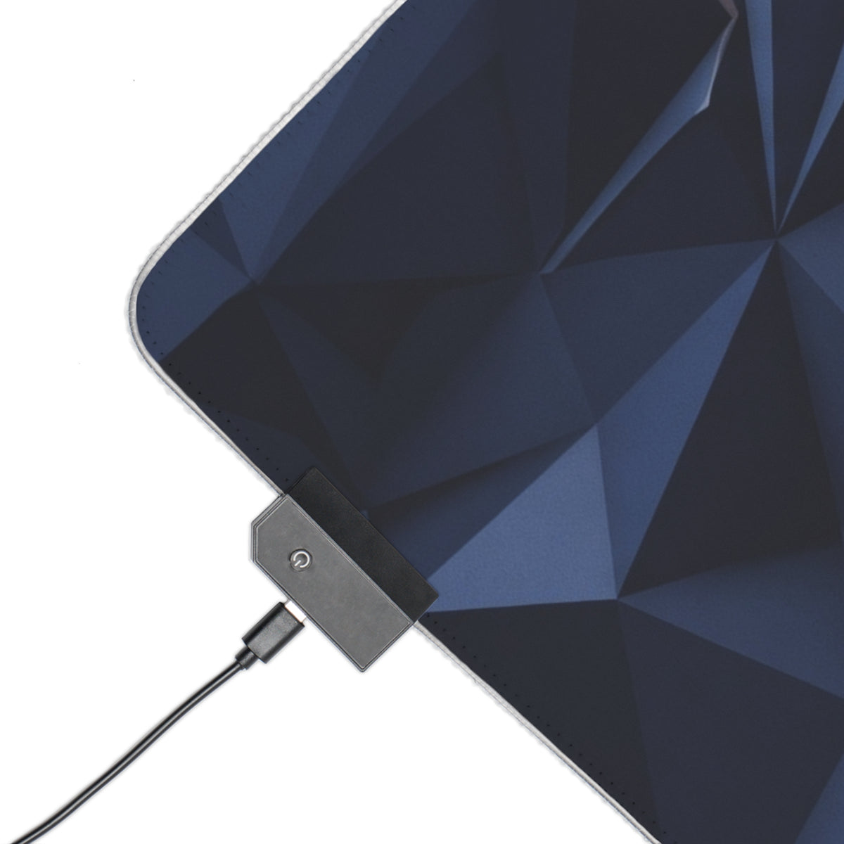 Ember Fault RGB Mouse Pad