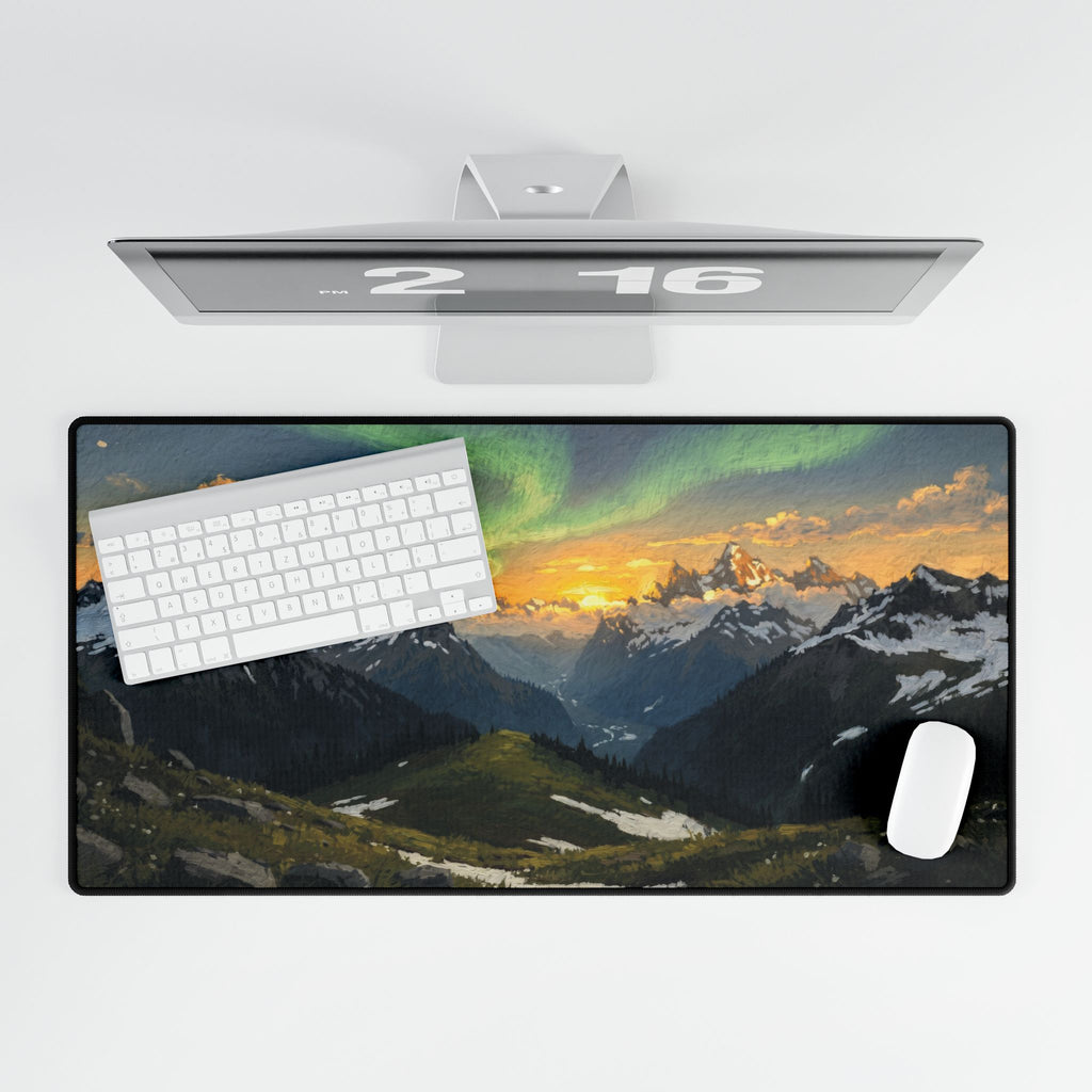 Thawing Highpass XL Desk Mat