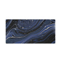 Nocturne Swirl Desk Mat 36x18