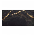 Charcoal Seam XL Desk Mat