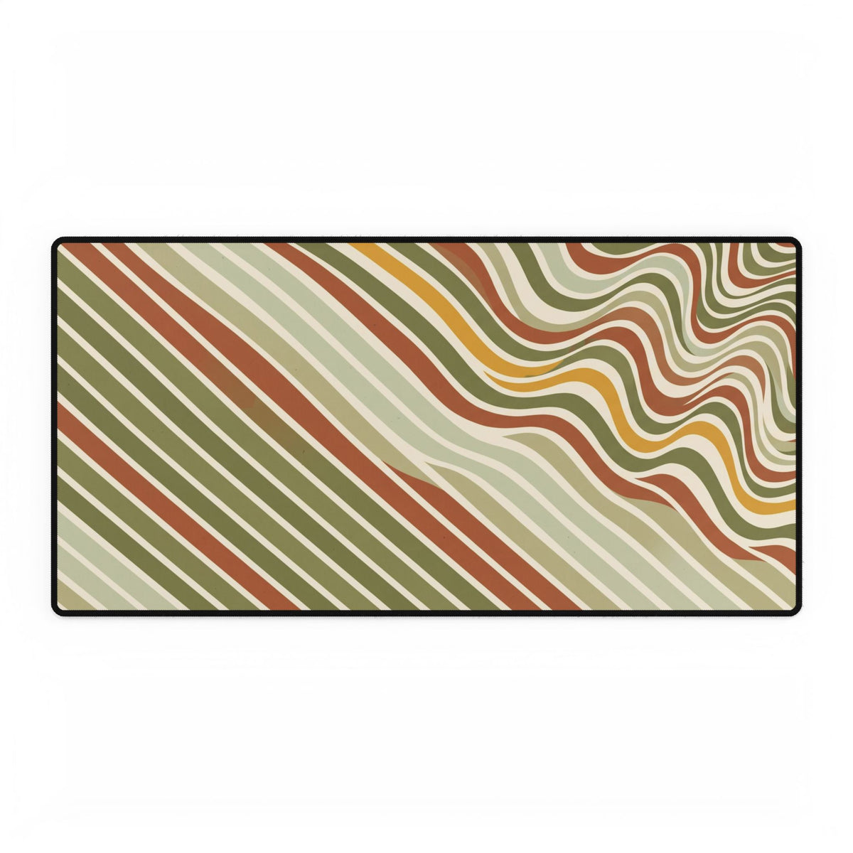 Fern Ripple XL Desk Mat
