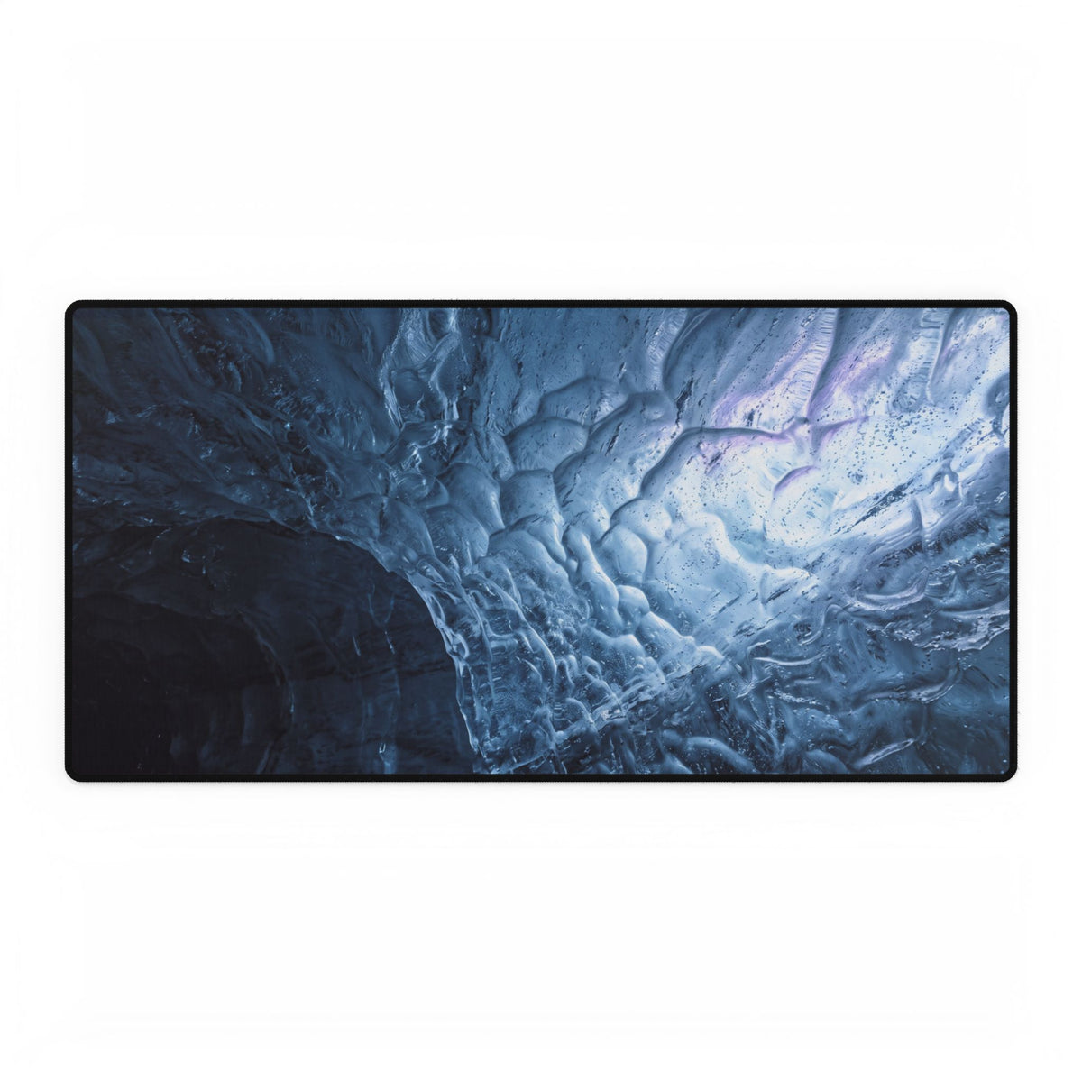 Violet Vault XL Desk Mat