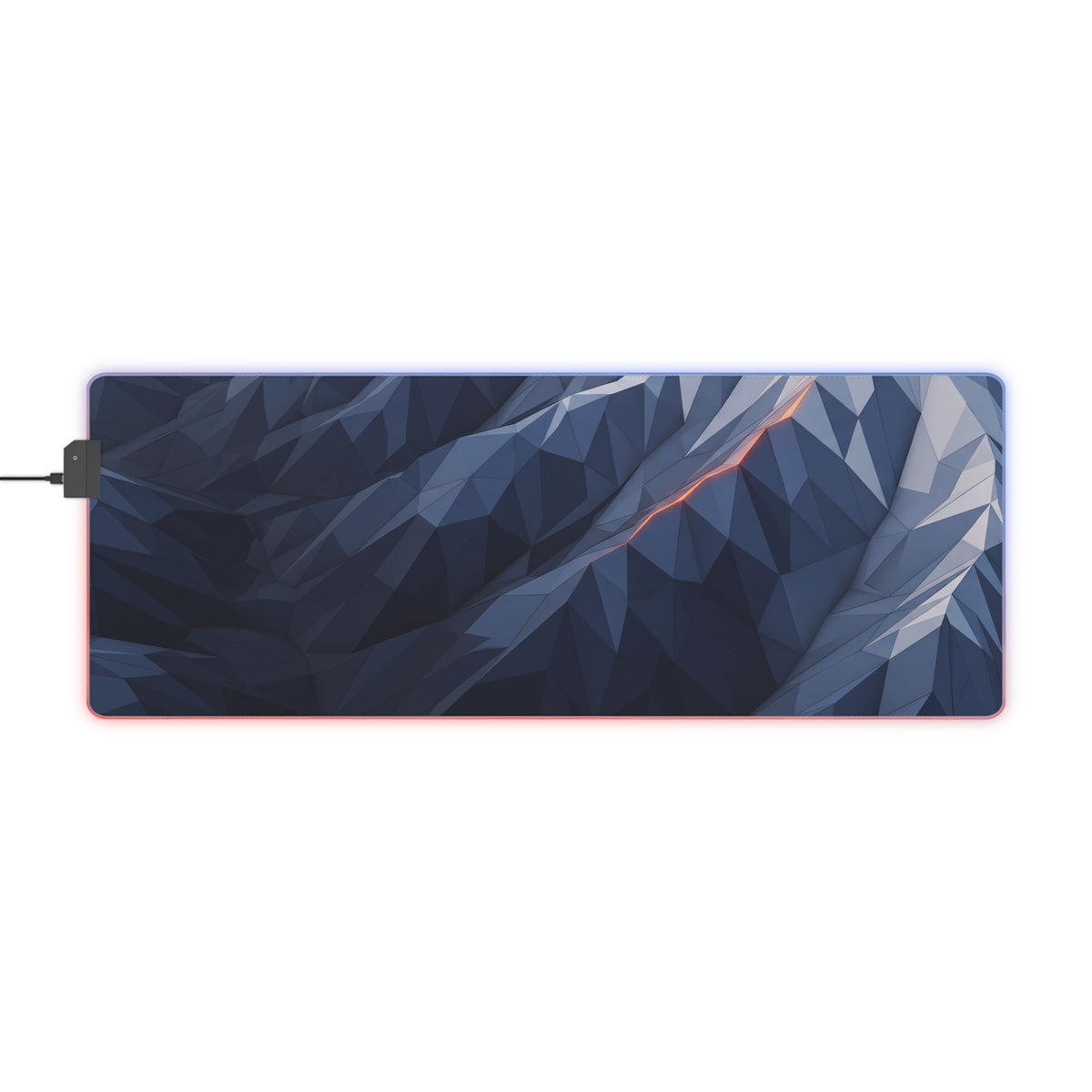 Ember Ridge Horizon RGB Mouse Pad