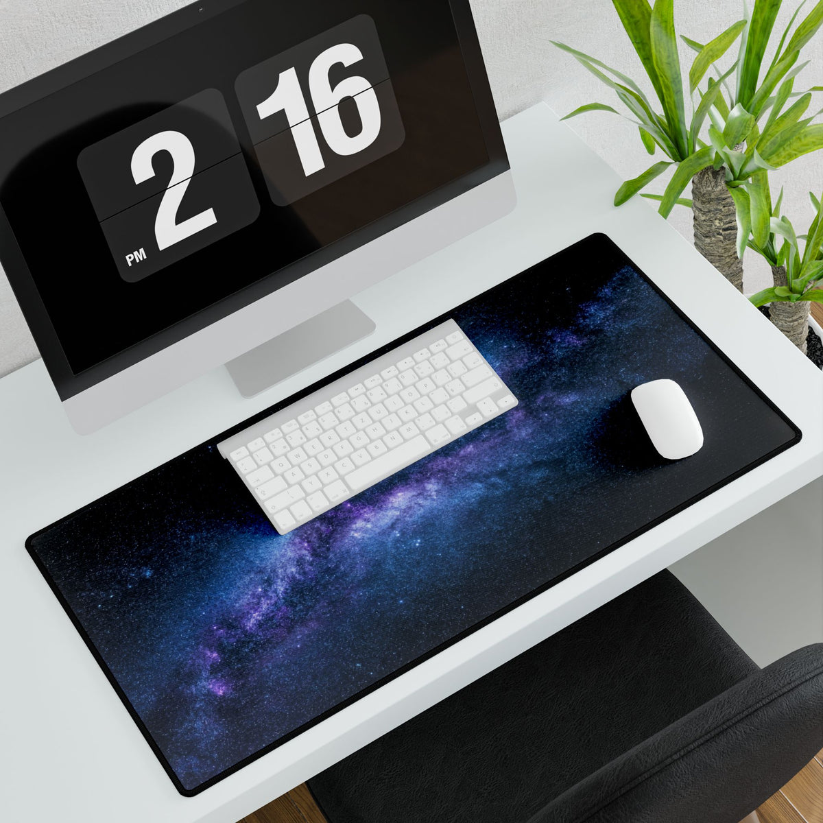 Cobalt Core Rift XL Desk Mat