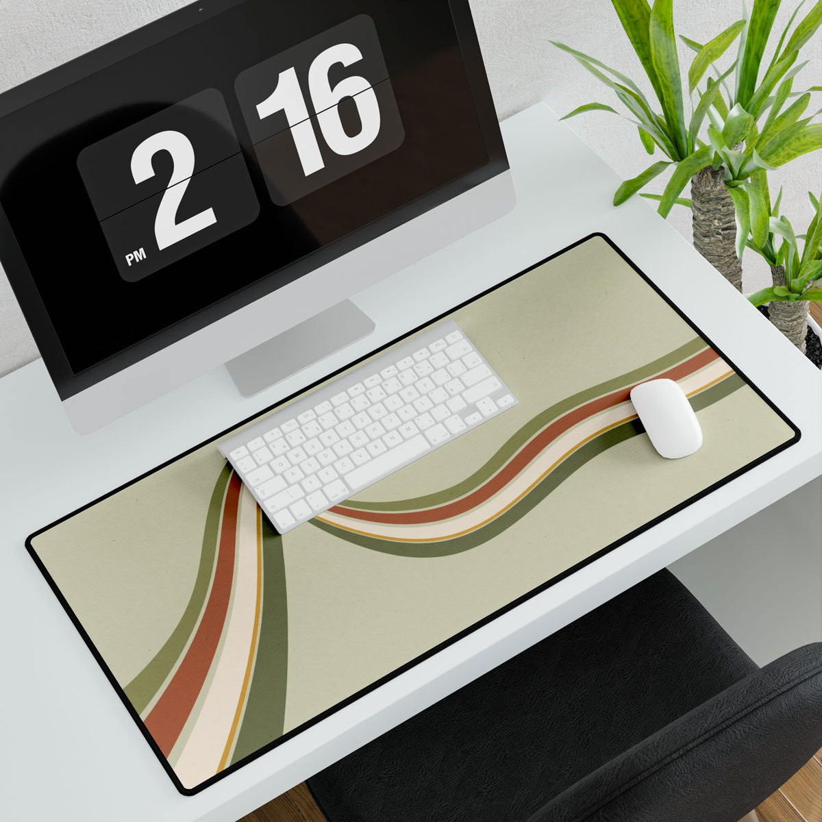 Meadow Swell XL Desk Mat