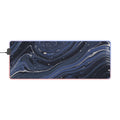 Nocturne Swirl RGB Mouse Pad