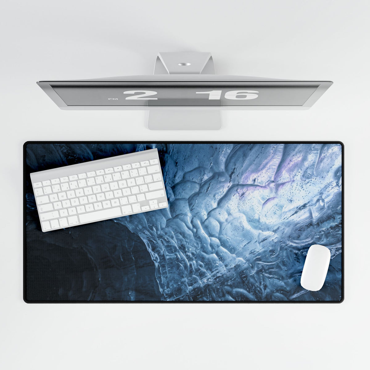 Violet Vault XL Desk Mat