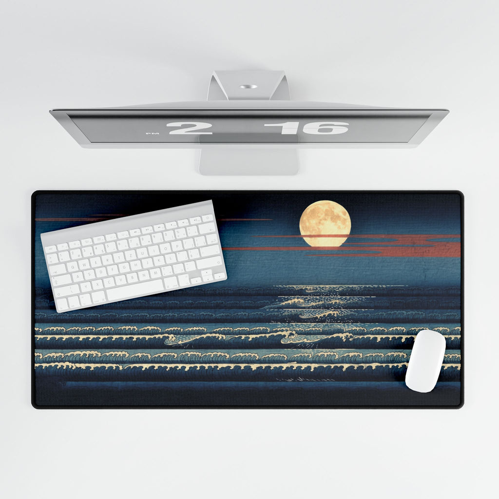 Lantern Moon XL Desk Mat