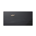Amber Night Regatta Desk Mat 36x18