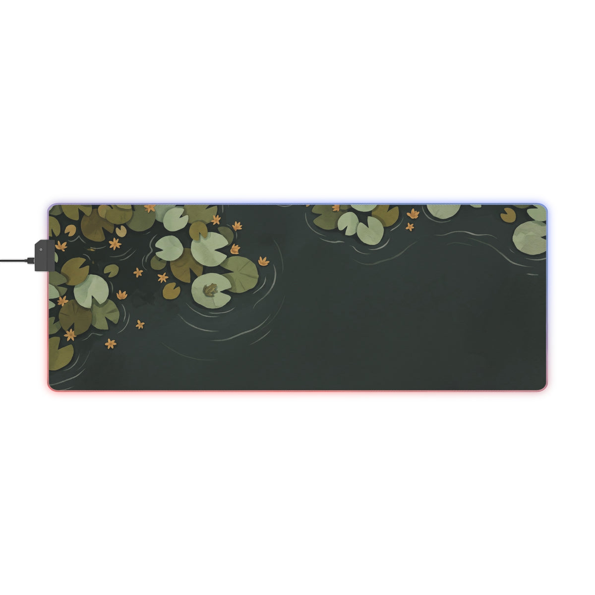 Frog Pad Morning RGB Mouse Pad