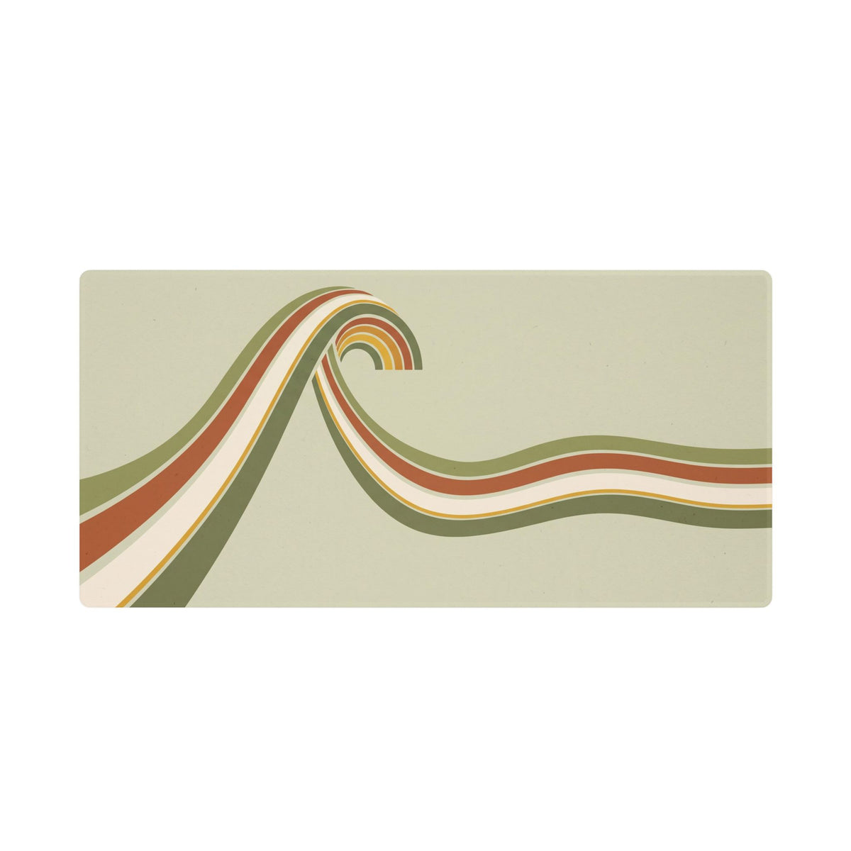 Meadow Swell Desk Mat 36x18