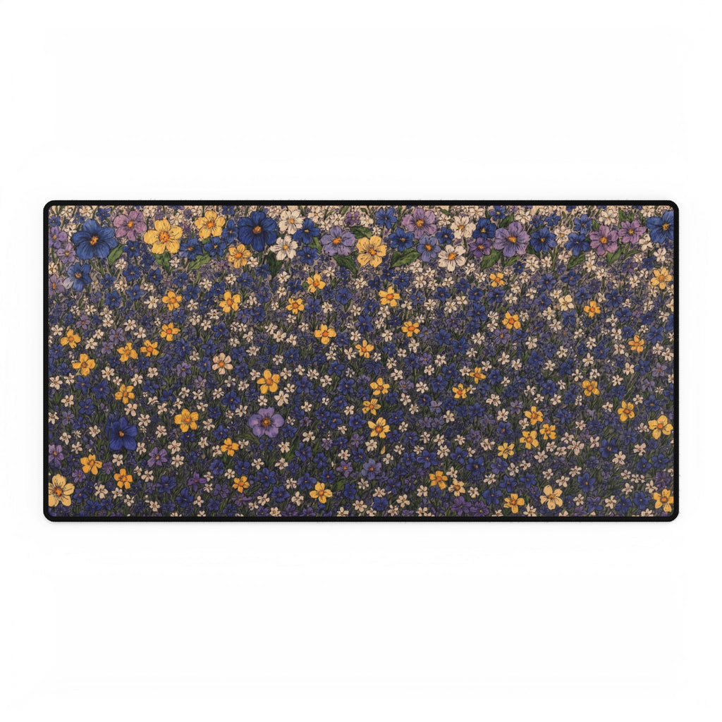 Lavender Meadow Above XL Desk Mat