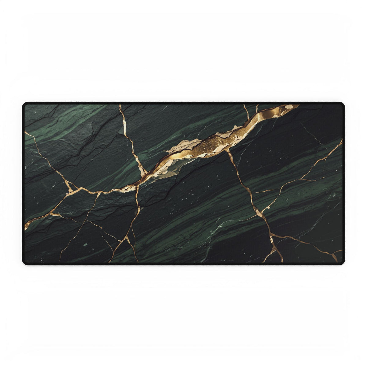 Malachite Repair XL Desk Mat