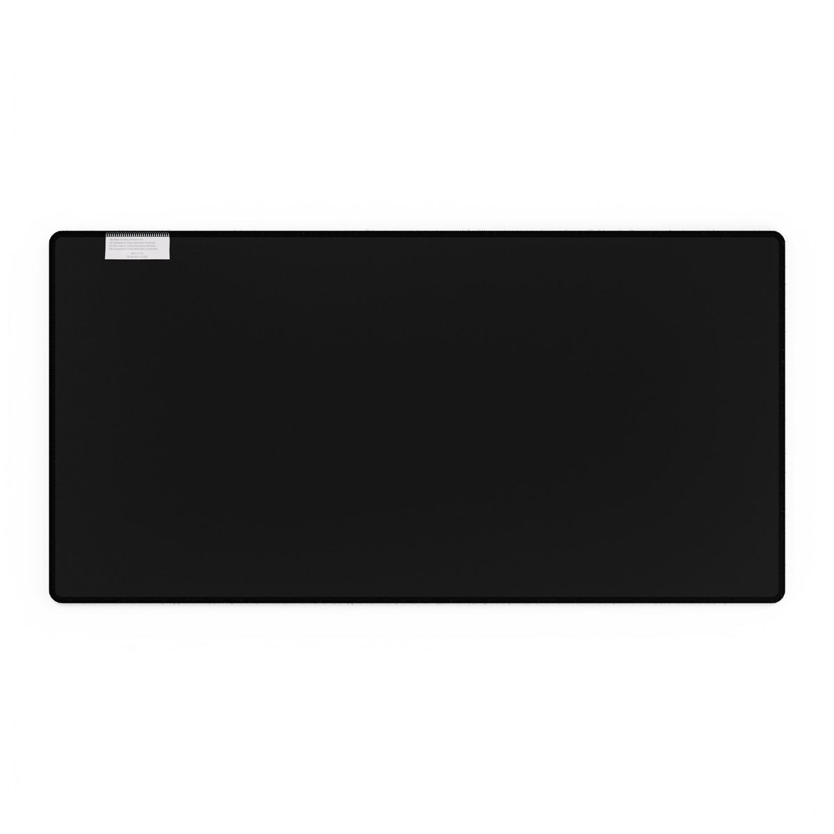 Slow Red Trail XL Desk Mat