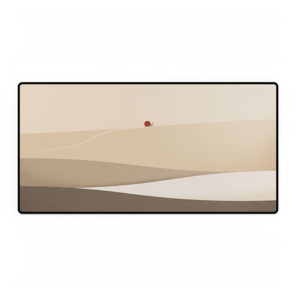 Slow Red Trail XL Desk Mat