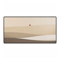 Slow Red Trail XL Desk Mat