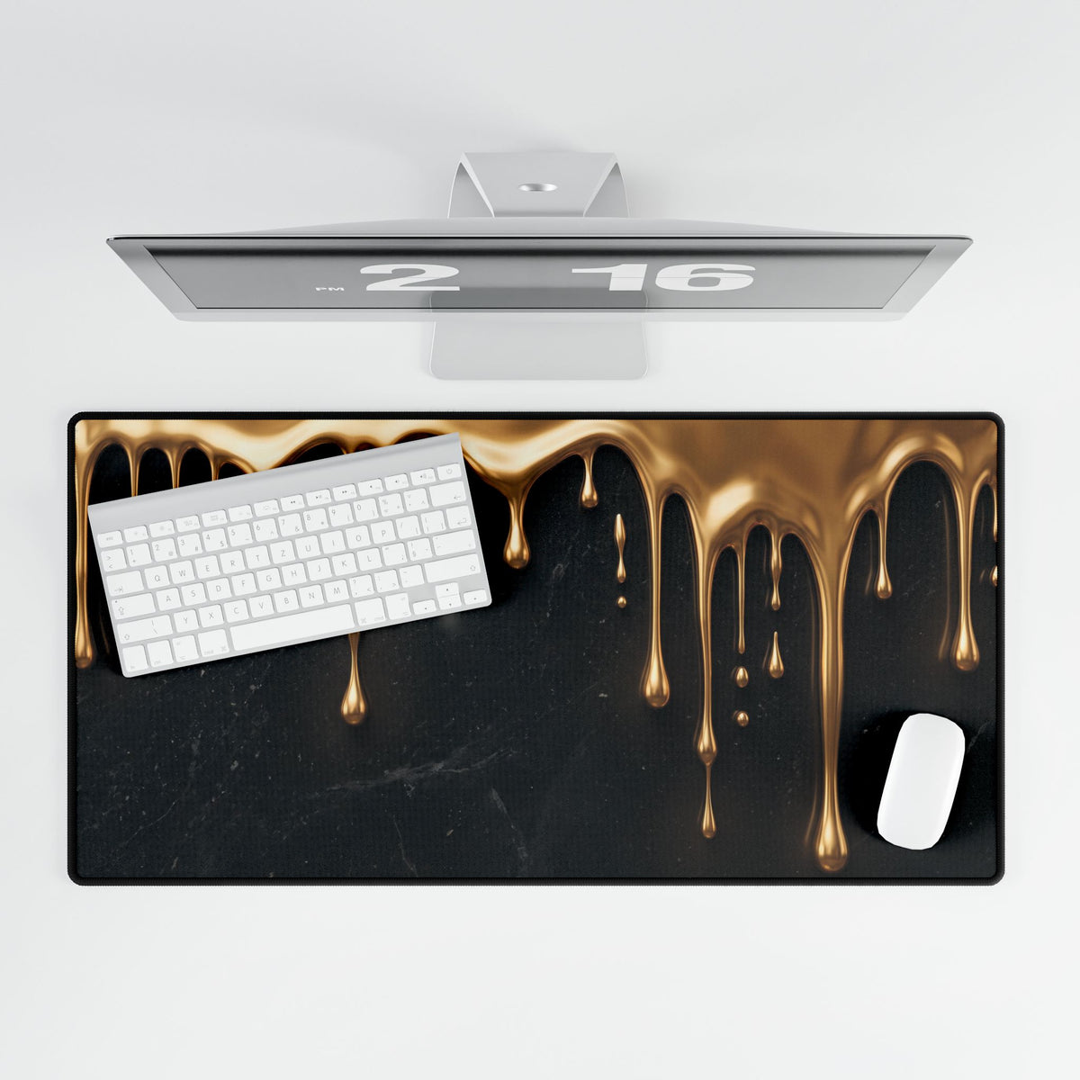 Molten Crown XL Desk Mat