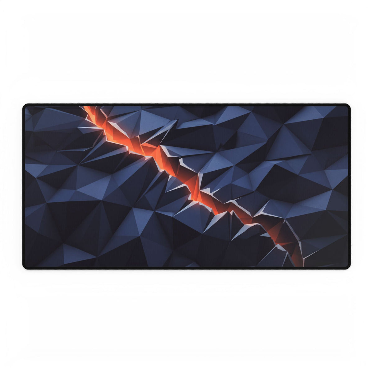 Ember Fault XL Desk Mat
