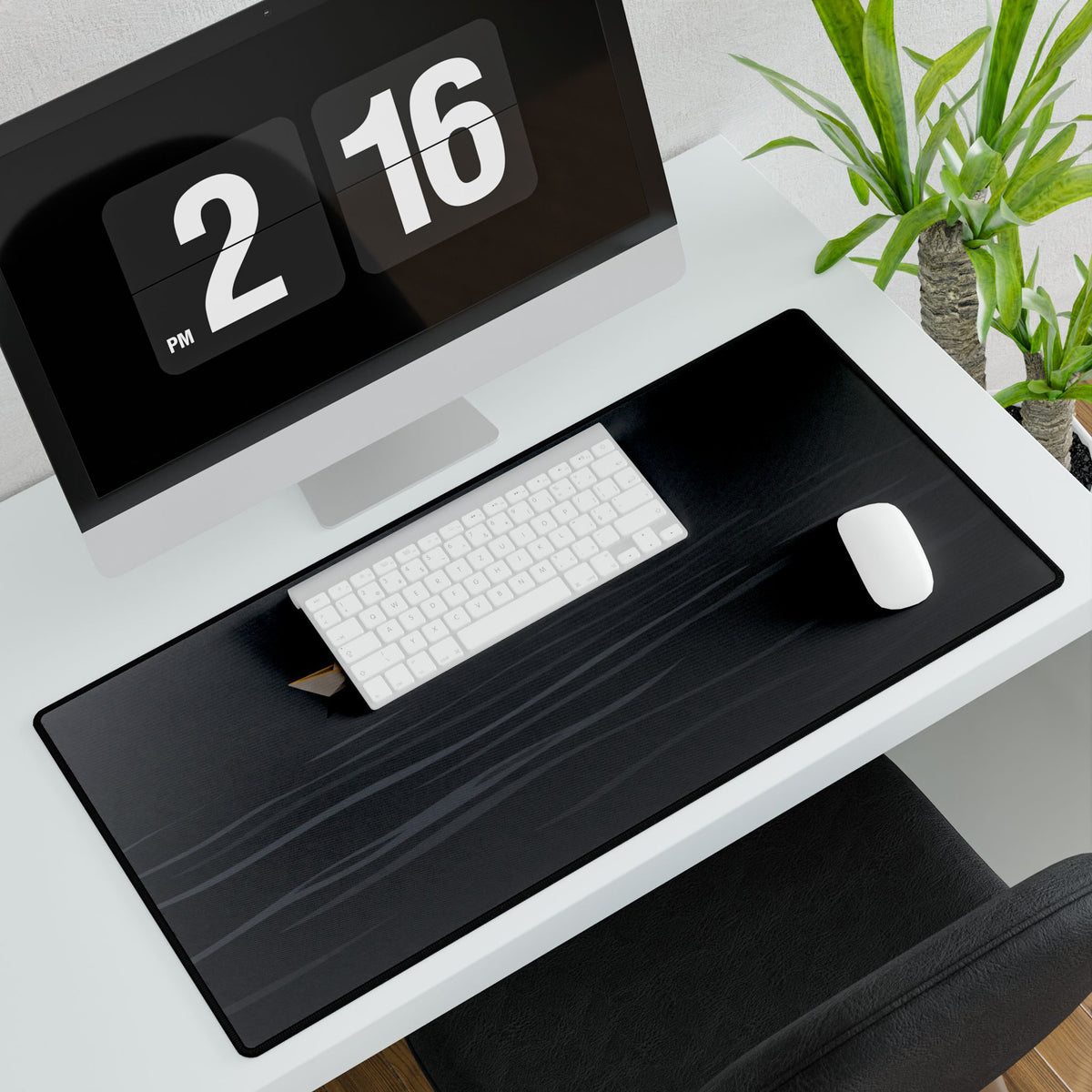 Amber Night Regatta XL Desk Mat