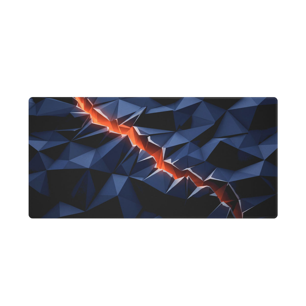 Ember Fault Desk Mat 36x18